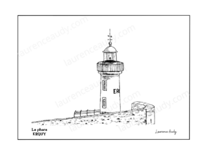 22-ERQUY-PHARE-N&B FILIGRANE