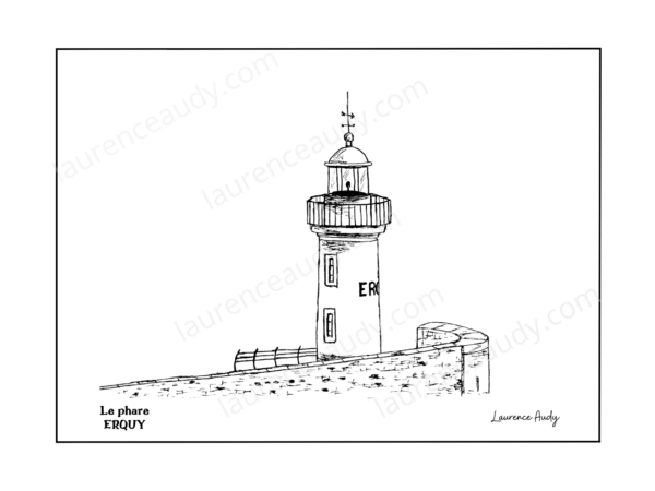 22-ERQUY-PHARE-N&B FILIGRANE