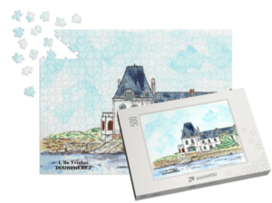 29-DOUARNENEZ-ILE-TRISTAN-PUZZLE-500-PIECES-BOITE