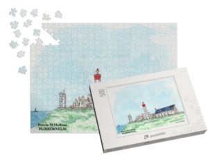 29-PLOUGONVELIN-POINTE-ST-MATHIEU-PUZZLE-500-PIECES-BOITE